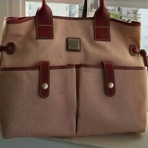 Dooney Bourke satchel